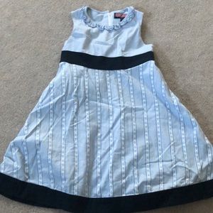 Vineyard vine anchor dress